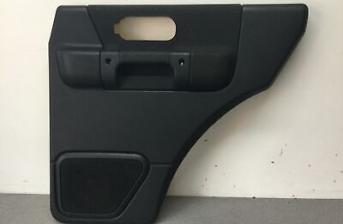 Land Rover Discovery 2 TD5 Door Card Driver Side Rear Ref wa04