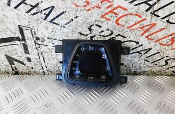 TOYOTA AYGO PEUGEOT 108 14-ON HEATER CLIMATE CONTROL PANEL 5590-YV010 VS24