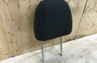 HEADREST FORD KUGA FRONT DRIVER OR PASSENGER SEAT CHARCOAL CLOTH 2012 2013- 2016