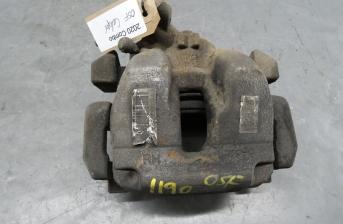 Vauxhall Combo Drivers Offside Front Brake Caliper 1.5HDI 2020 - ATE