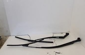MAZDA 6 D SPORT NAV E6 MK3 GJ 2012-2018 FRONT WIPER ARMS AND BLADES PAIR 33618