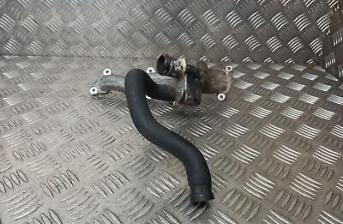 FORD TRANSIT 2.4  DIESEL WATER COOLANT PIPE MANIFOLD 06 07 08 09 10 11 12