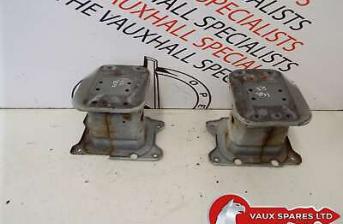 VAUXHALL ANTARA 10-15 2.2 A22DM CHASSIS LEGS EXTENSIONS PAIR 7545