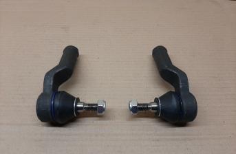 PAIR OF OUTER TIE ROD TRACK ROD ENDS FOR FORD FOCUS MK3 2012-onwards