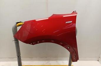 FORD PUMA Front Wing N/S 2019-2023 Red LH