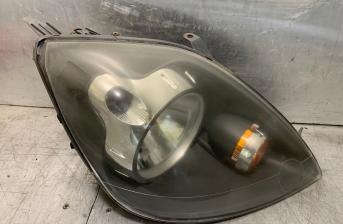 2008 FORD FIESTA MK6 FACELIFT O/S RIGHT HEADLIGHT 6S61-13W029-BE