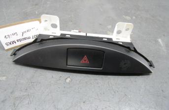 2007 Mazda MX5 Convertible 2.0 Hazard Warning Light Switch
