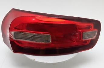 CITROEN C4 PICASSO Tail Light Rear Lamp N/S 2013-2021 5 Door MPV LH