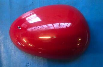 Rover 25/45/SW MG ZR/ZS Right Side Wing Mirror Backing (CMU Solar Red)