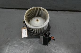 Vauxhall Vivaro Heater Blower Motor & Resistor 1.5HDI 2021 - 1D480003035696