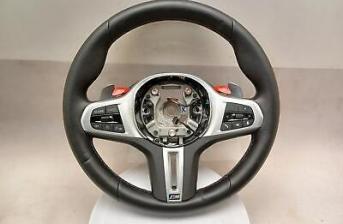 BMW 5 SERIES Steering Wheel 2017-2023 M5 COMPETITION 4 Door Saloon