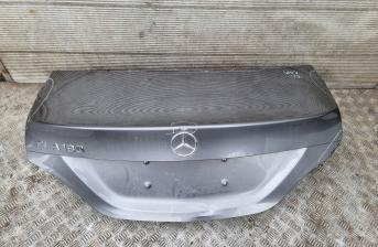 MERCEDES BENZ CLA TAILGATE BOOTLID  PETROL AUTO CLA180 W117 COUPE 2017