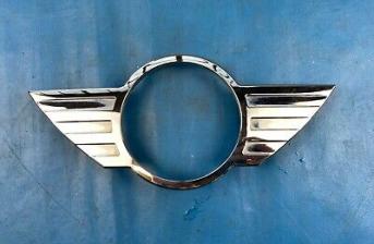 BMW Mini One/Cooper/S Tailgate Badge (Part#: 9801607) R60 Countryman/R61 Paceman