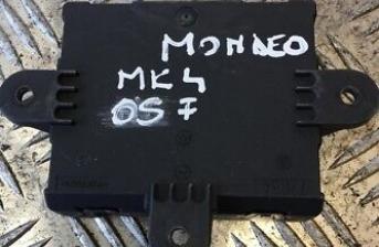 FORD MONDEO MK4/GALAXY/S-MAX  2007-2011 DRIVERSIDE FRONT DOOR CONTROL MODULE