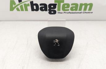 Peugeot 2008 2012 - 2019 OSF Offside Driver Front Airbag