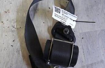 VAUXHALL ASTRA EXCLUSIVE 113 06-10 3DR SEAT BELT REAR PASSENGER SIDE 13296213