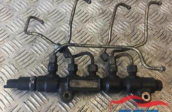 FORD FUSION 2/FIESTA 1.4 DIESEL 2002-2006 INJECTOR RAIL WITH SENSOR & FEED PIPES