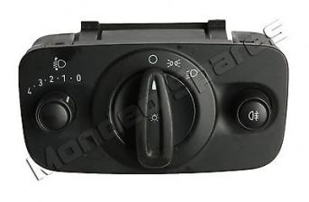 FORD MONDEO S-MAX GALAXY HEADLIGHT SWITCH WITHOUT FOGS 8G9T-13A024-GA 2006-201