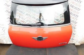 MINI COUNTRYMAN D R60 5DR HATCHBACK 10-17 TAILGATE (COMES BARE) RED *SCRATCHES