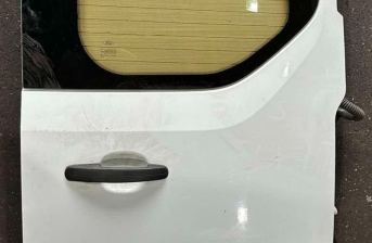 ✅ FORD TRANSIT CUSTOM REAR DRIVER DOOR WITH WIN WINDOW BK21-V40010-FA 2013-2023