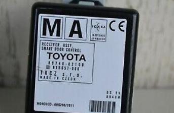 Toyota Auris Smart Door Control Module 89740-02100 Auris 1.8 vvti Hybrid