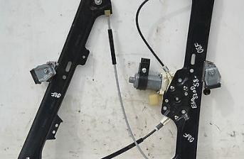 BMW 5 Series Window Winder Motor Right Front E60 O/S Front Window Mechanism 2008