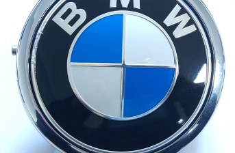 ✅ GENUINE BMW 6 SERIES TAILGATE BOOT HANDLE EMBLEM 7234707 2010-2018