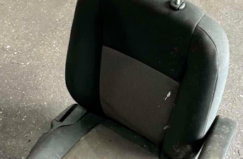 ✅ GENUINE FORD TRANSIT CUSTOM DRIVER FRONT RIGHT SEAT WITH ARM REST 2015 - 2023