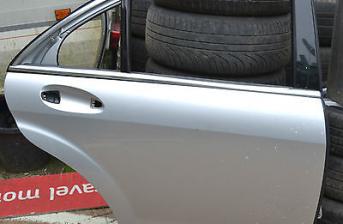 Mercedes S Class Door Shell Right Rear W221 door Rear Door Shell OSR 2008 SWB
