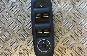 FORD MONDEO ZETEC TDCI 2011-2014 ELECTRIC WINDOW SWITCH FRONT DRIVER SIDE