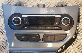 FORD GRAND C-MAX, 2010 11 12 13 14-2015 HEATER CONTROL PANEL,GREY, BM5T 18C612CL