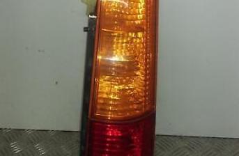 SUZUKI IGNIS 2001-2008 DRIVERS RIGHT REAR TAIL LIGHT LAMP Hatchback