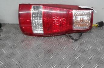HYUNDAI MATRIX 2001-2010 DRIVERS RIGHT REAR TAIL LIGHT LAMP MPV