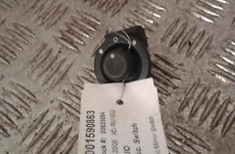 RENAULT CLIO 2006-2011 Mk5  Electric Mirror Switch