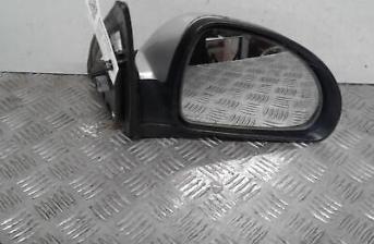 KIA CEED 2007-2009 WING MIRROR DRIVERS RIGHT Silver Hatchback 87620-1H75
