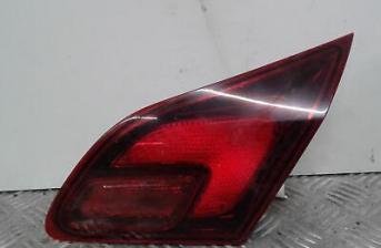 VAUXHALL ASTRA 2009-2018 DRIVERS RIGHT REAR TAIL LIGHT LAMP Hatchback 13319953