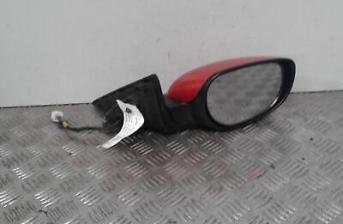 MAZDA RX8 2003-2008 WING MIRROR DRIVERS RIGHT Red Coupe