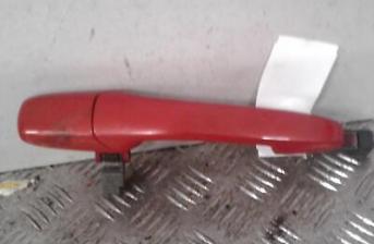 MAZDA RX8 2003-2010 DOOR HANDLE Mk1 (SE3P) Front Left Outer Coupe