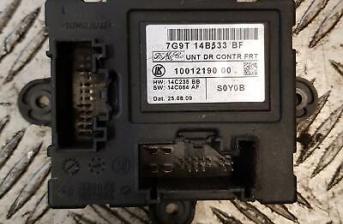 FORD S-MAX/GALAXY/MONDEO 2006-07 08 09 10 2011 DOOR CONTROL MODULE, FRONT DRIVER