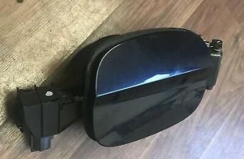 FORD MONDEO 2007 08 09-2010 FUEL/PETROL FLAP AND HOUSING, PANTHER BLACK
