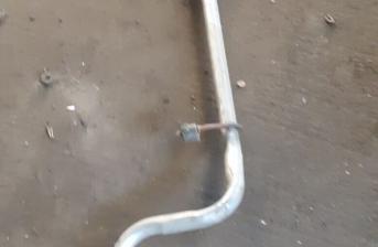 2009 PEUGEOT 207 1.4 16V (  1397cc 70KW 95HP 8FS (EP3);EP3;EP3C )  EXHAUST PIPE