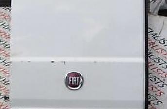 FIAT DUCATO 35 H/R LWB MK4 2015-2021 LEFT REAR N/S/R TAILGATE DOOR WHITE