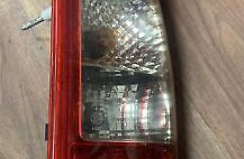 FORD TRANSIT MK7 85 2006-2014 REAR/TAIL LIGHT ON BODY ( DRIVERS SIDE)
