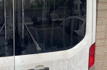 FORD TRANSIT MK8 2017 DRIVER SIDE REAR DOOR