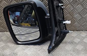 RENAULT TRAFIC X82 27 BUSINESS 2015 LEFT PASSENGER SIDE FRONT WING MIRROR