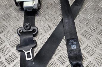 FORD C-MAX TITANUM 2014 RIGHT DRIVER SIDE FRONT SEAT BELT AM51-R61294-AEW