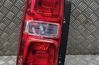 PEUGEOT EXPERT 1000 S 2018 OSR DRIVER SIDE REAR LIGHT TAIL LIGHT 980824318