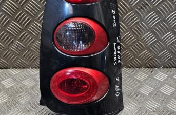 SMART 450 CITY COUPE PULSE 2001 3DR COUPE DRIVER SIDE REAR LIGHT TAIL LIGHT