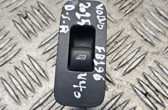 VOLVO V40 CROSS COUNTRY LUX 2015 DRIVER SIDE FRONT WINDOW CONTROL SWITCH