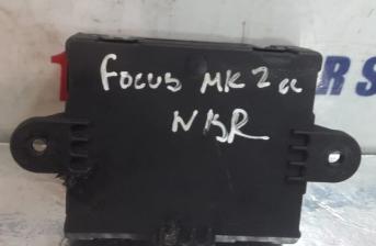 FORD FOCUS MK2 CC CONVERTIBLE PASSENGER REAR DOOR CONTROL MODULE 6N4T-14B534AH